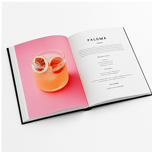 The Cocktail Bible - Goud